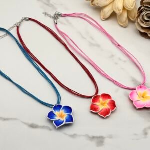 Set pf 2 pc Funky necklace