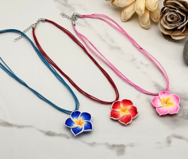 Set pf 2 pc Funky necklace