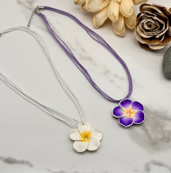 Set pf 2 pc Funky necklace - Image 2