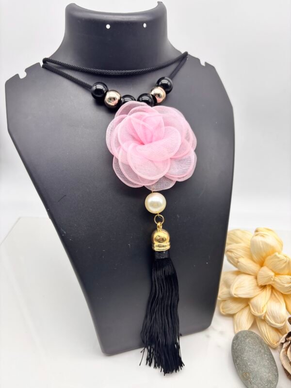 Set of 2 pc Western long necklace - Image 4