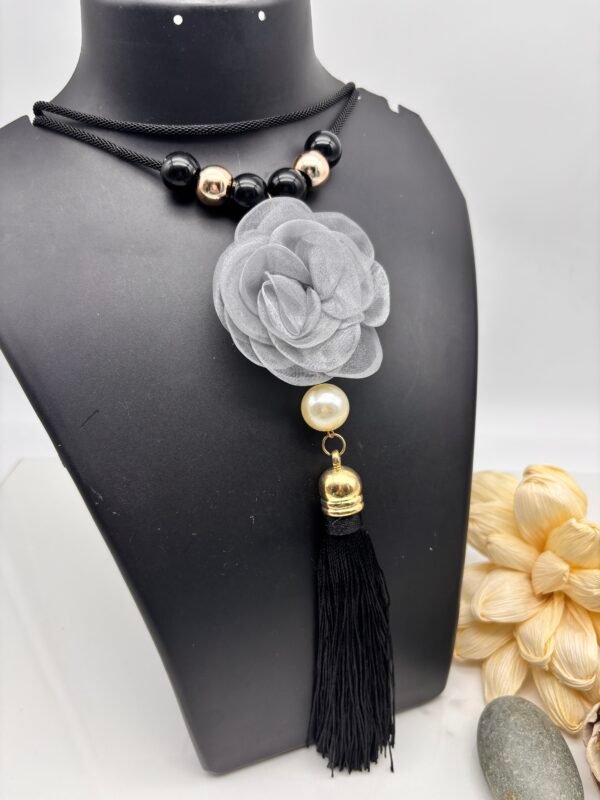Set of 2 pc Western long necklace - Image 5