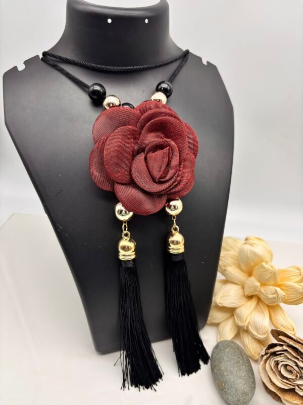 Set of 2 pc Western long necklace - Image 6