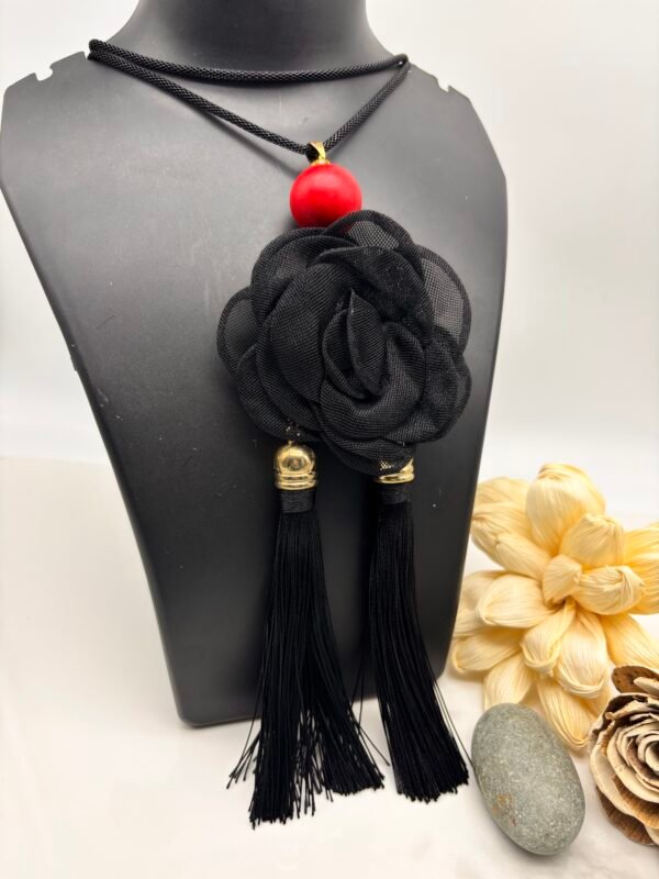 Set of 2 pc Western long necklace - Image 7