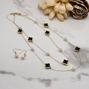 Western necklace mix colour 1 pc