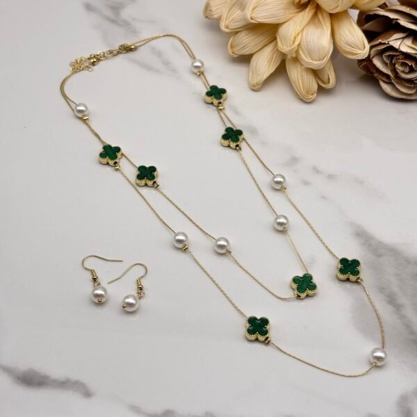 Western necklace mix colour 1 pc - Image 4