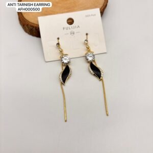 Anti tarnish premium earring
