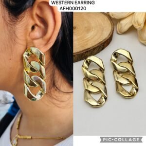 Premium Western Earring