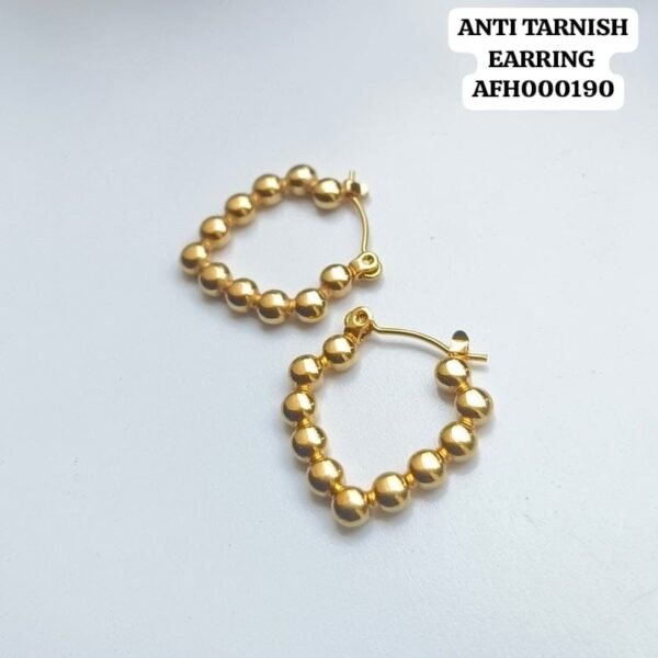 Anti tarnish premium earring - Image 2
