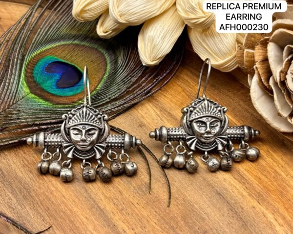 Replica Brass Earring