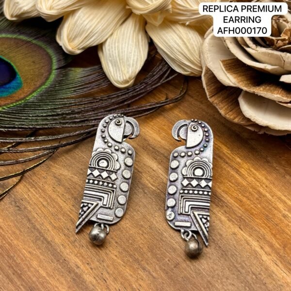 Replica Brass Earring