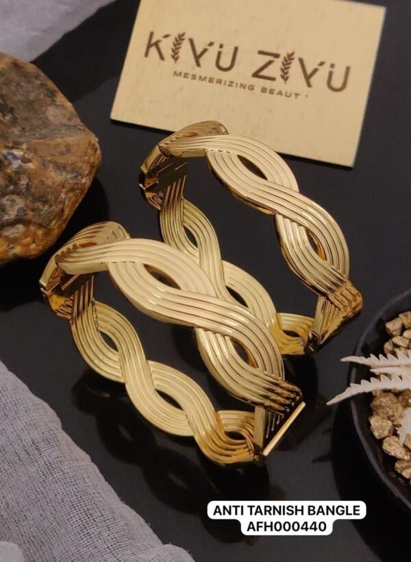 ANTI TARNISH BANGLE