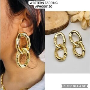 Premium Western Earring