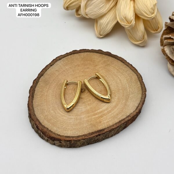 Anti Tarnish Earring