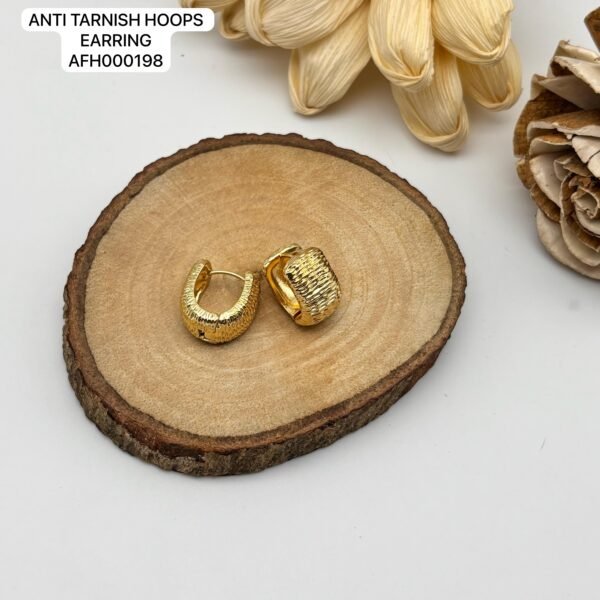 Anti Tarnish Earring