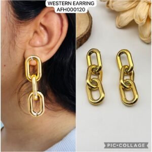 Premium Western Earring