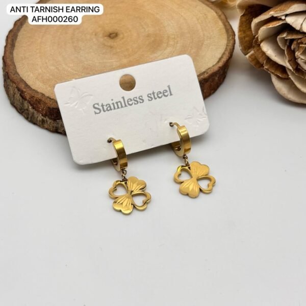 Anti Tarnish Earring