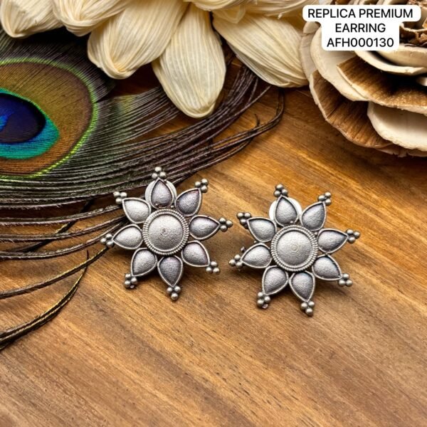 Replica Brass Earring