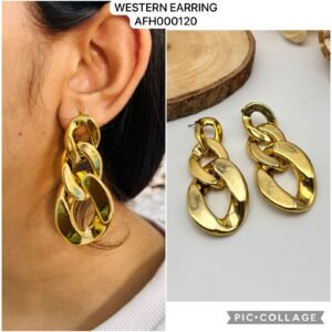 Premium Western Earring
