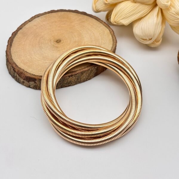 Premium Spiral bangle - Image 2
