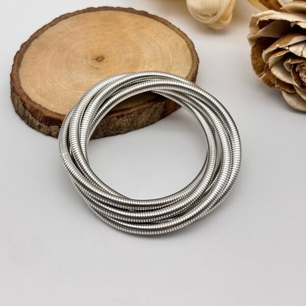 Premium Spiral bangle - Image 2