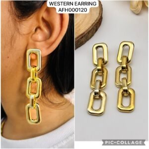 Premium Western Earring