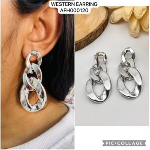 Premium Western Earring