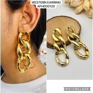 Premium Western Earring