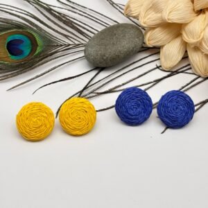 Premium Western Earring (Set of One pc mix colour)