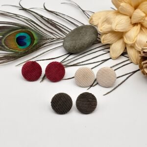 Set of one pc mix colour western earring