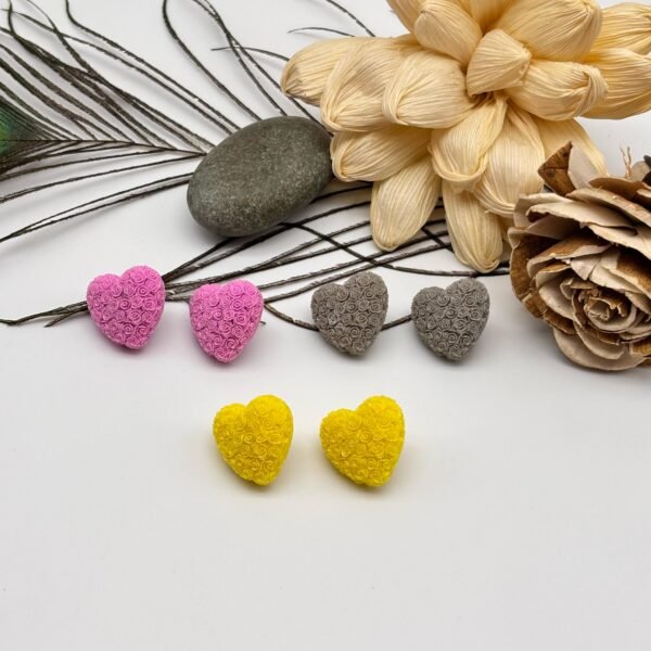 set of 2 pc mix colour western earring