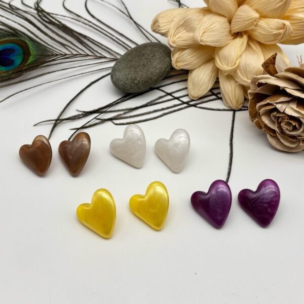 set of 2 px mix colour western earring