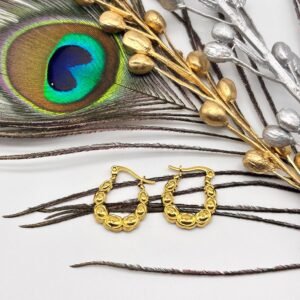 Premium Anti tarnish Earring