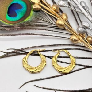 Premium Anti Tarnish Earring