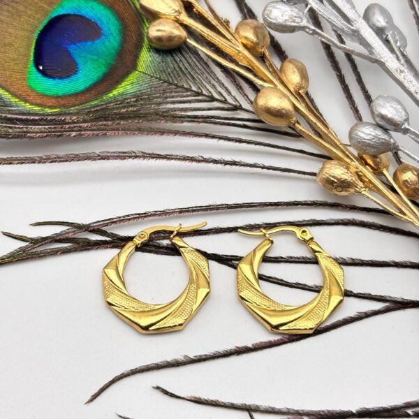 Premium Anti Tarnish Earring