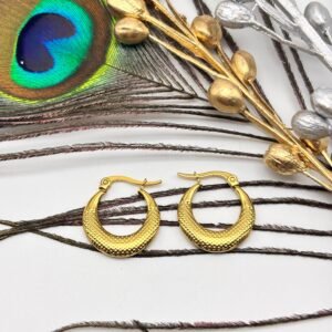 Premium Anti Tarnish Earring
