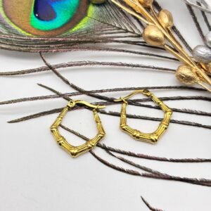 Premium Anti Tarnish Earring