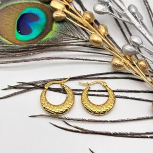 Premium Anti Tarnish Earring