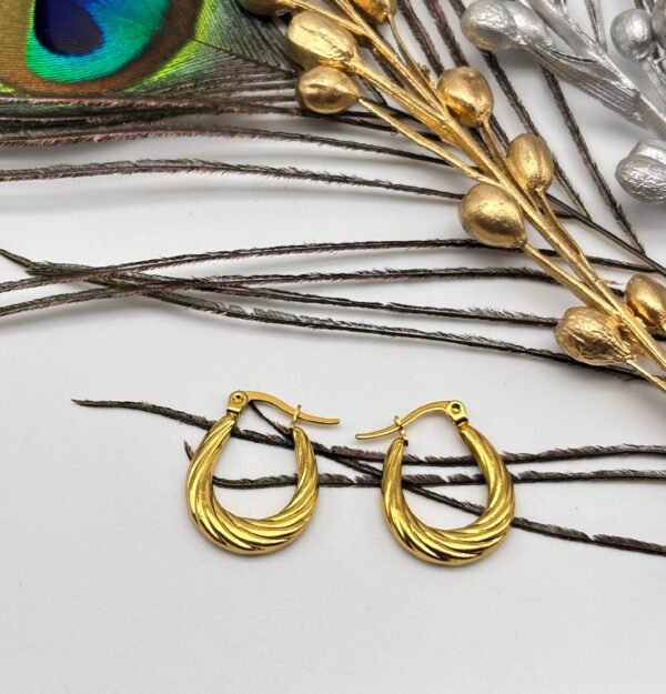 Premium Anti Tarnish Earring