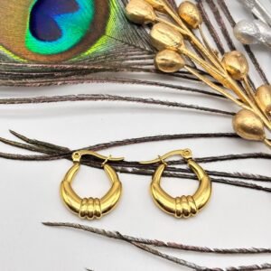 Premium Anti Tarnish Earring
