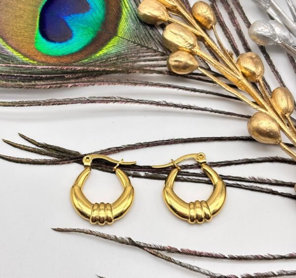 Premium Anti Tarnish Earring