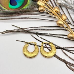 Premium Anti Tarnish Earring