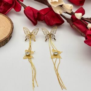 Western Zara Premium Earring