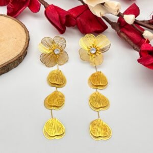 Western Zara Premium Earring
