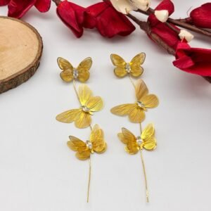 Western Zara Premium Earring