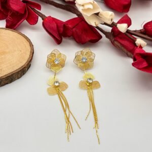 Western Zara Premium Earring