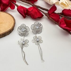 Western Zara Premium Earring