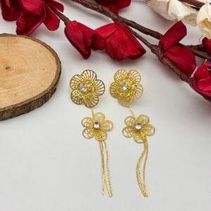 Western Zara Premium Earring