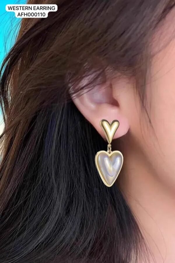 Premium Western Earring