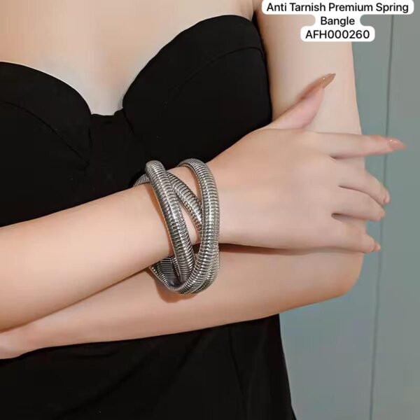 Premium Spiral bangle