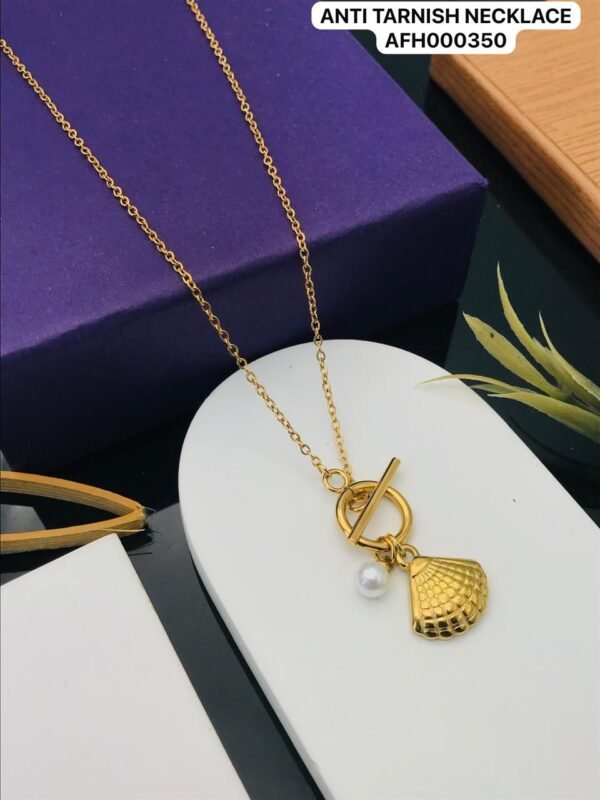 Anti Tarnish chain Necklace